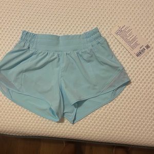 Hotty hot lr short 2.5” lined